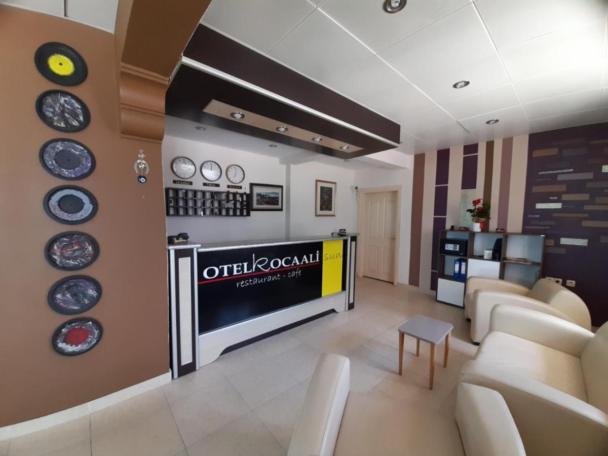 Kocaali Sun Otel Sakarya  Kültér fotó