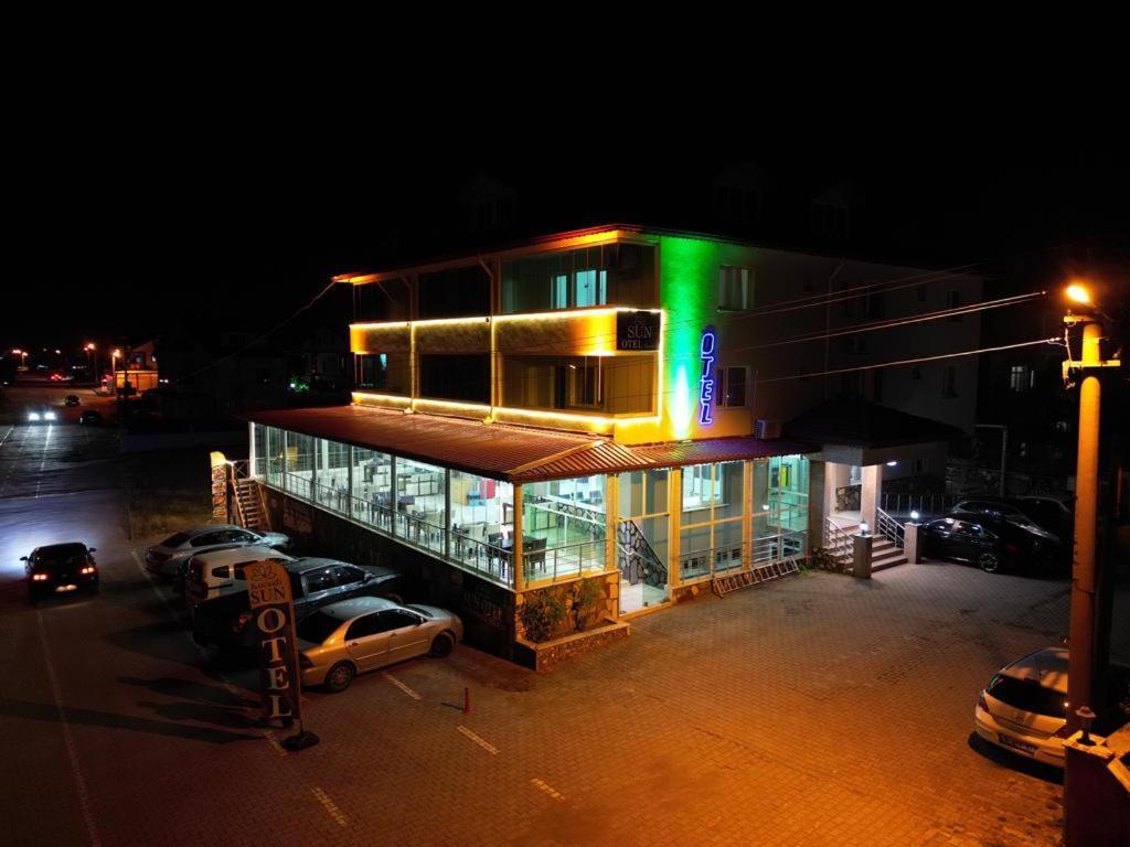 Kocaali Sun Otel Sakarya  Kültér fotó